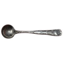 Wave Edge by Tiffany & Co. Sterling Silver Salt Spoon Master
