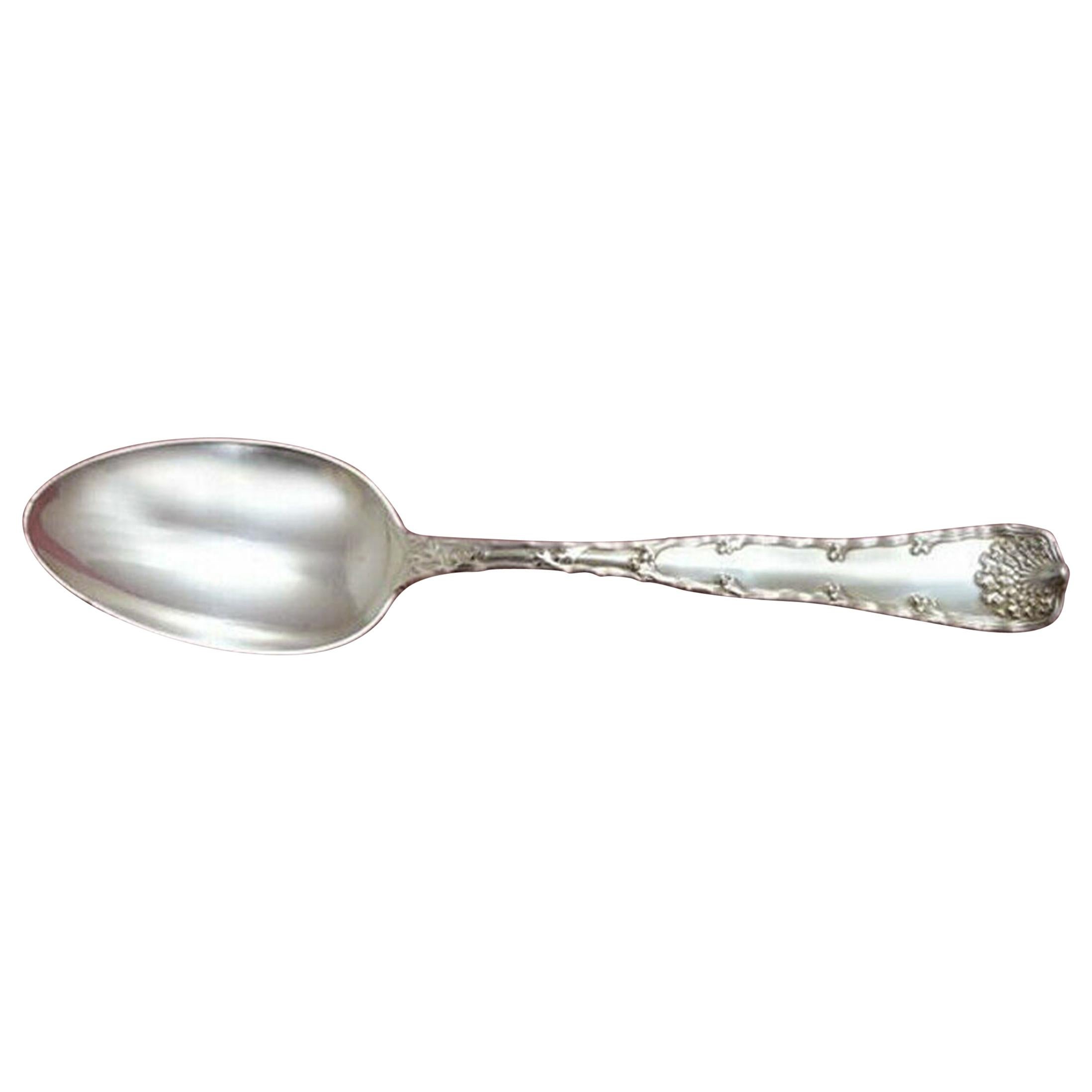 Wave Edge by Tiffany & Co. Sterling Silver Serving Spoon