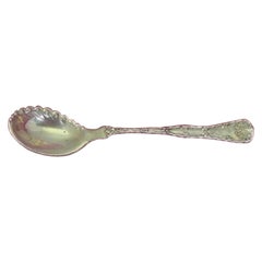 Wave Edge by Tiffany & Co. Sterling Silver Sorbet Spoon Fluted