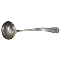 Wave Edge by Tiffany & Co. Sterling Silver Soup Ladle Plain Serving