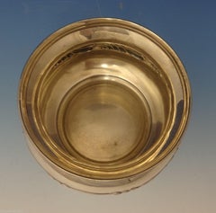 Wave Edge by Tiffany & Co. Sterling Silver Waste Bowl