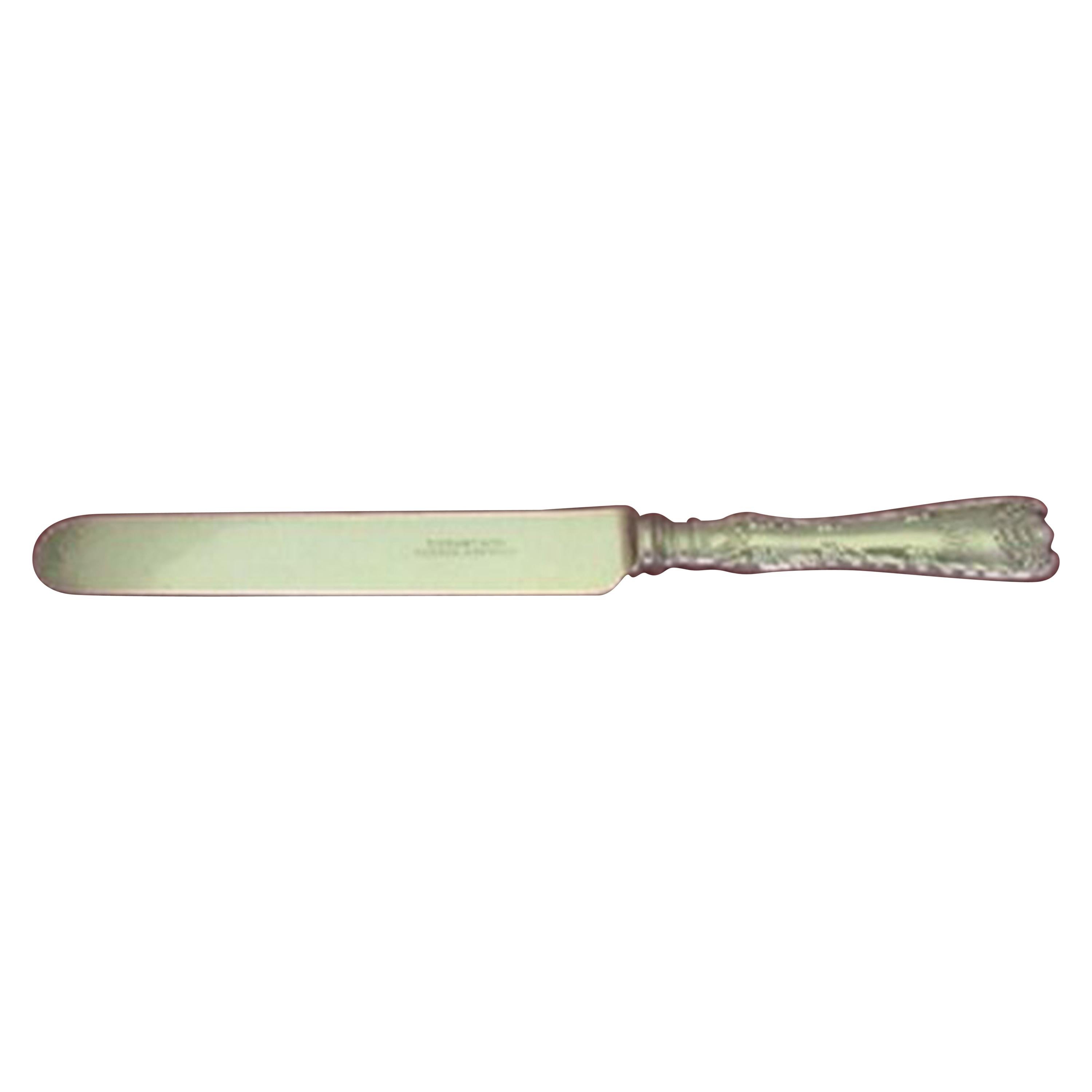 Wave Edge by Tiffany Sterling Silver Regular Knife SP
