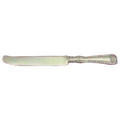 Vintage Wave Edge by Tiffany Sterling Silver Tea Knife AS Wavy Blade