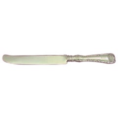 Wave Edge by Tiffany Sterling Silver Tea Knife AS Wavy Blade
