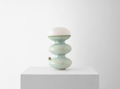 Wave Form Kuwait Table Lamp by Forma Rosa Studio