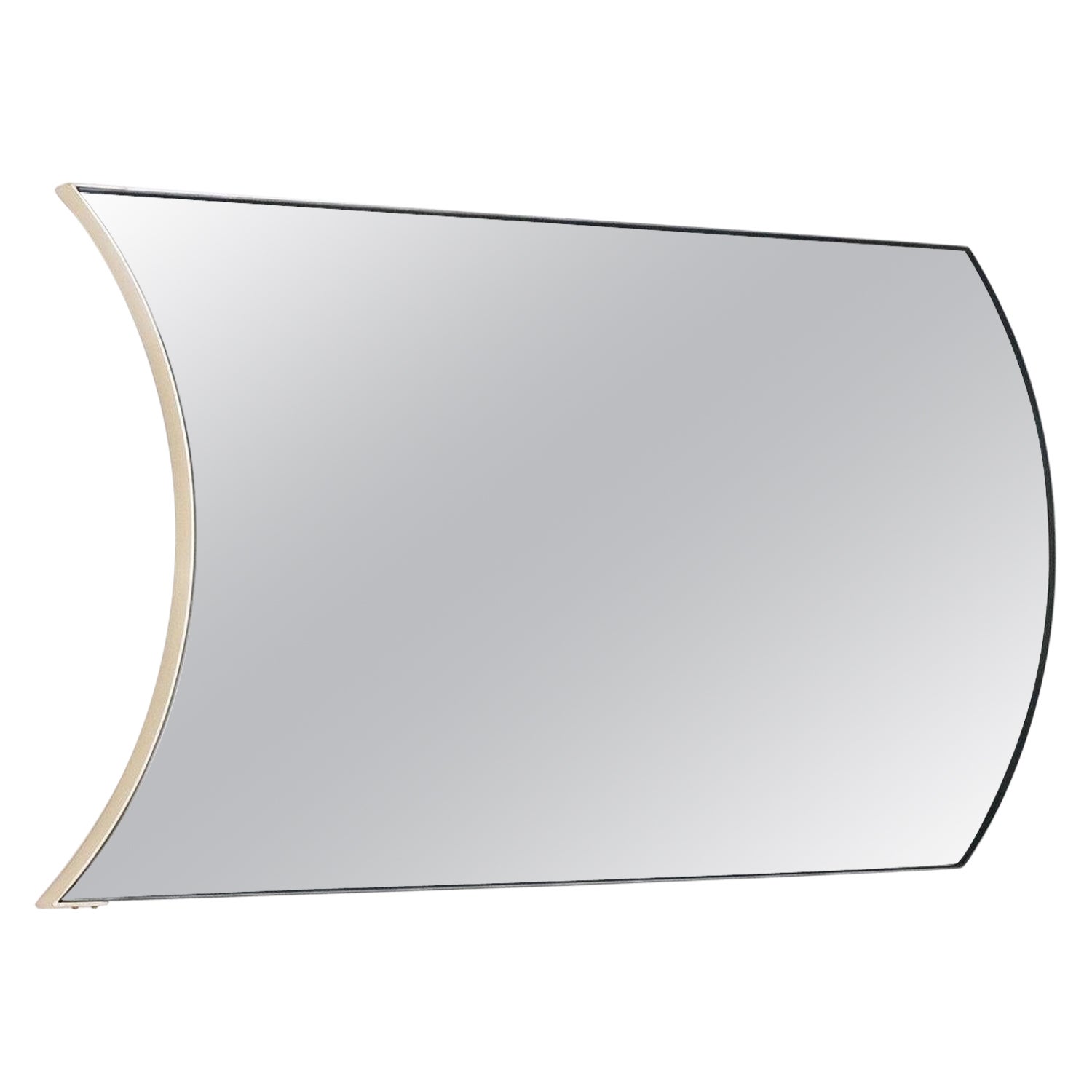 Specchio Wave di De JONG & Co. in vendita