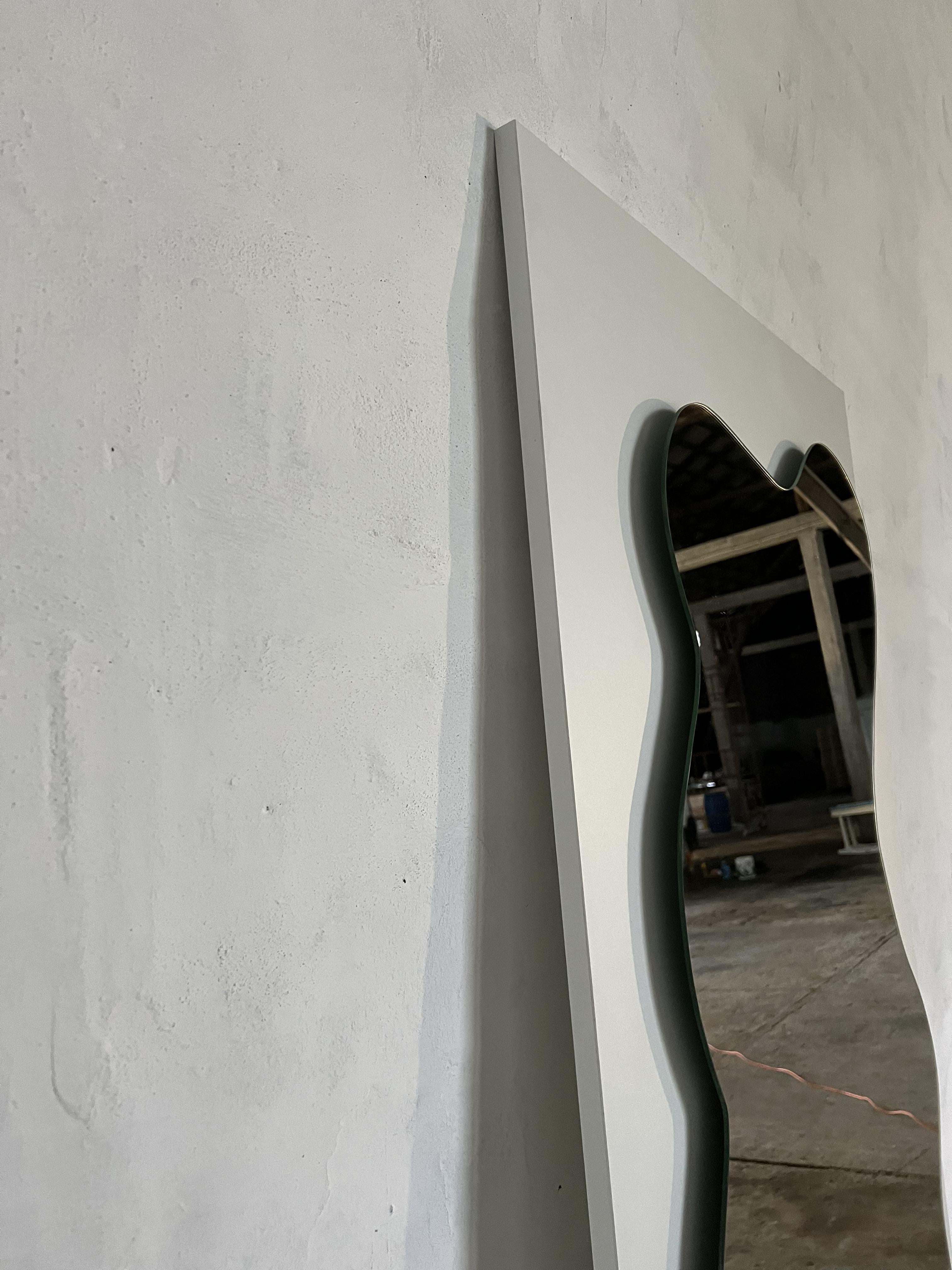 long wave mirror