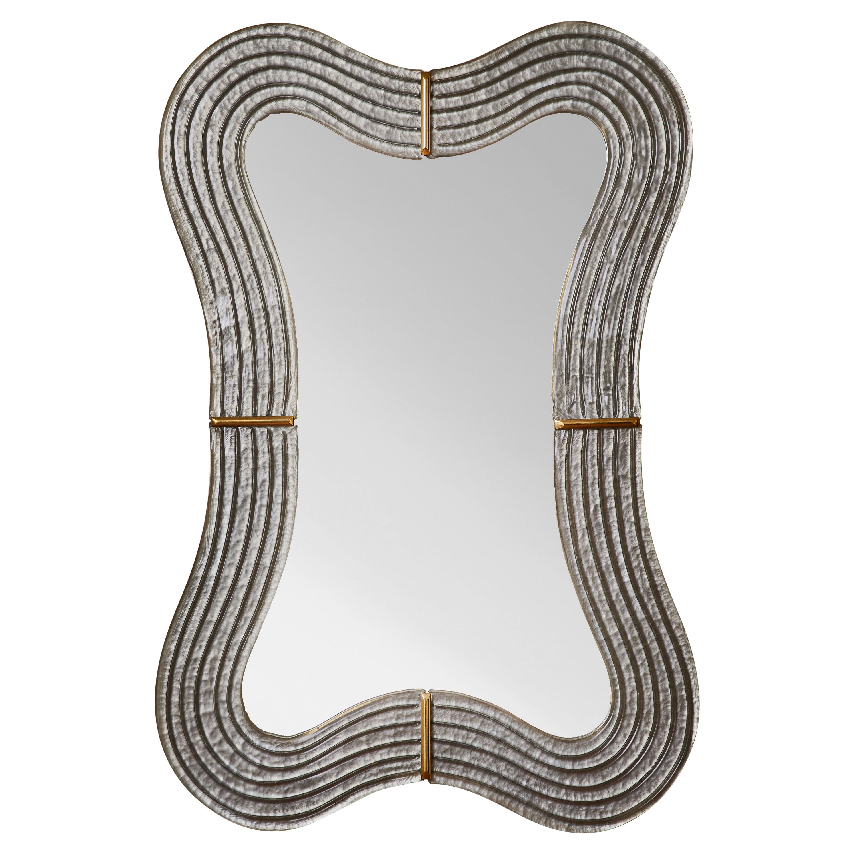 Espejo "Wave" de Studio Glustin en venta