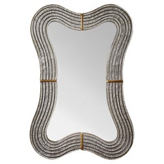 "Wave" Mirror by Studio Glustin