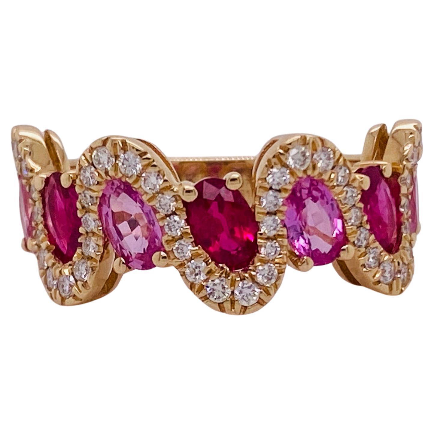 Five Star Jewelry Anelli alla moda
