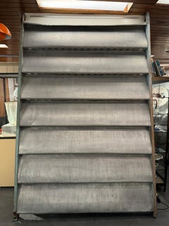 Wave panel from Jean  Prouvé “onde” circa 1954