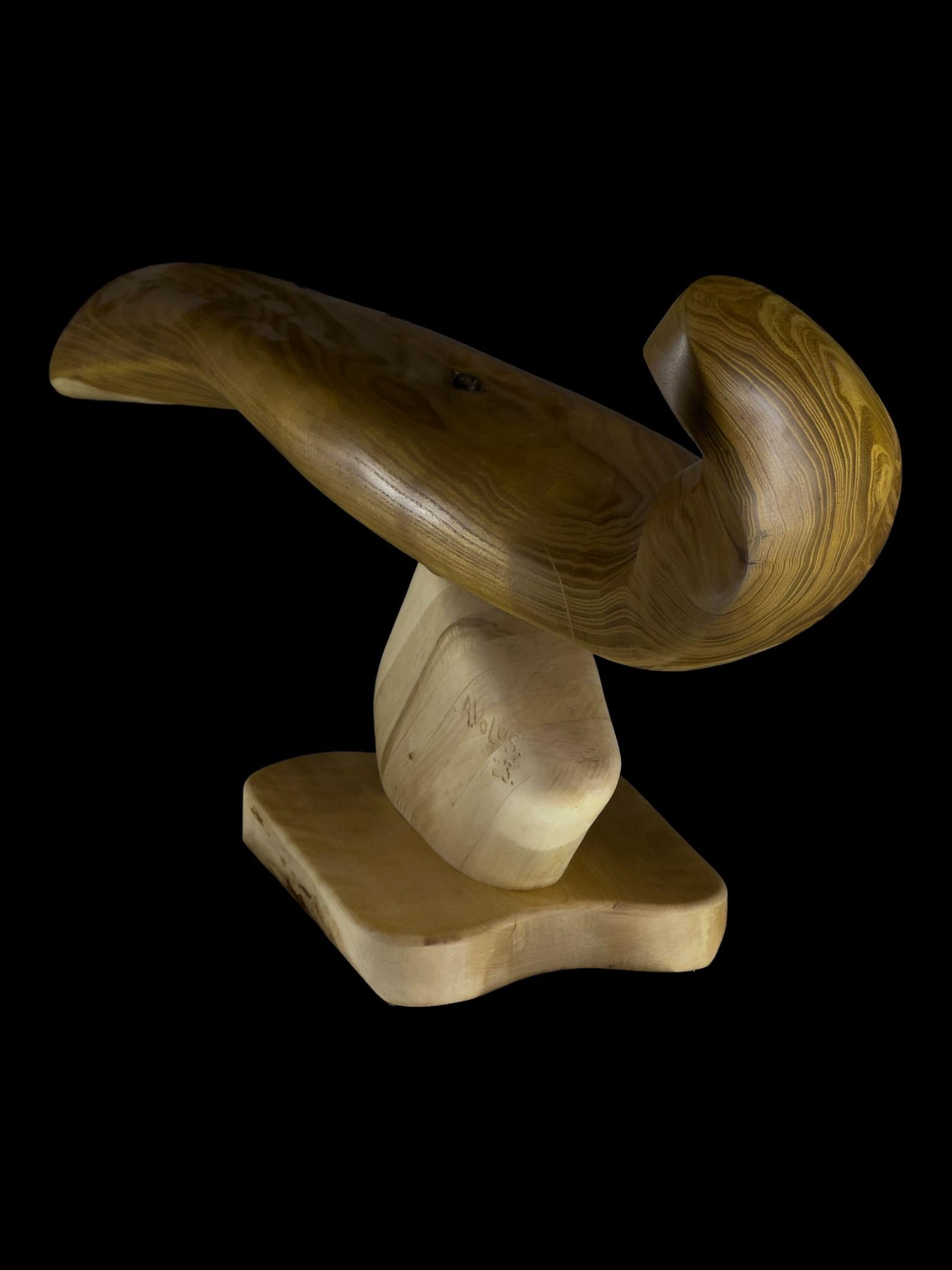 Postmoderno Scultura a onda di Twenty Second Factory in vendita