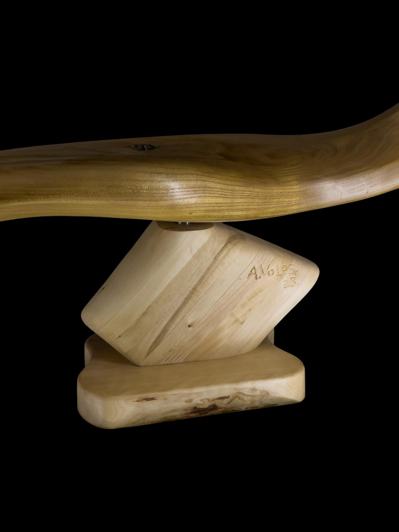 Scultura a onda di Twenty Second Factory In condizioni Nuovo in vendita a Geneve, CH