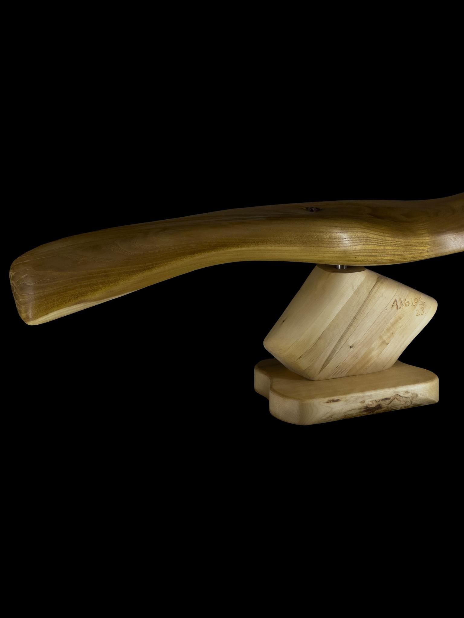XXI secolo e contemporaneo Scultura a onda di Twenty Second Factory in vendita