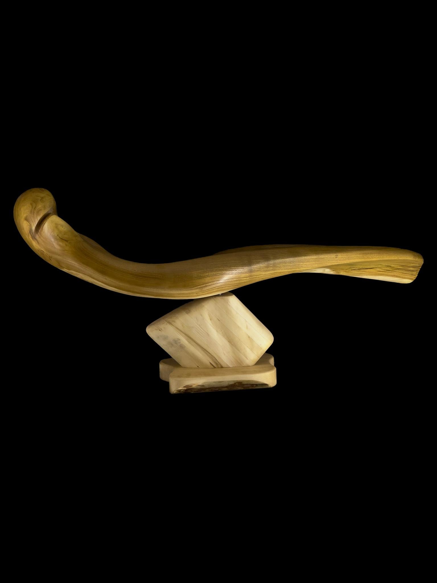 Scultura a onda di Twenty Second Factory in vendita 1