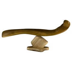 Wave Sculpture by Twenty Second Factory