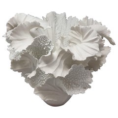 Wave Sculpture, Paperporcelain // 177
