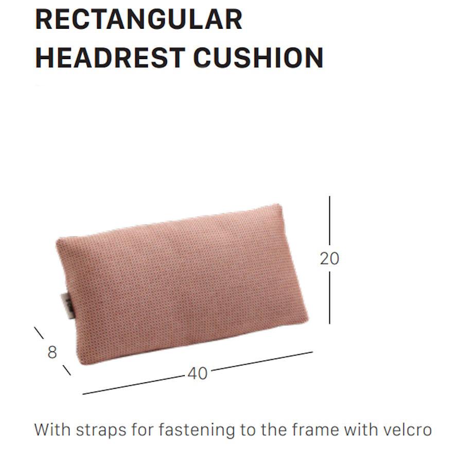 Wave-Shaped 21st Century Orange Terracotta Fabric Armchair Indoor Outdoor For Sale 1