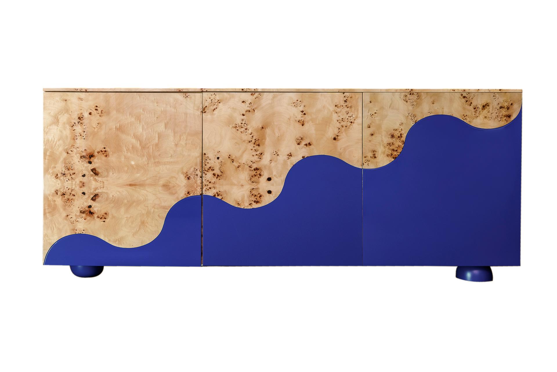 Aparador Wave de Miriam Frowein Francés en venta
