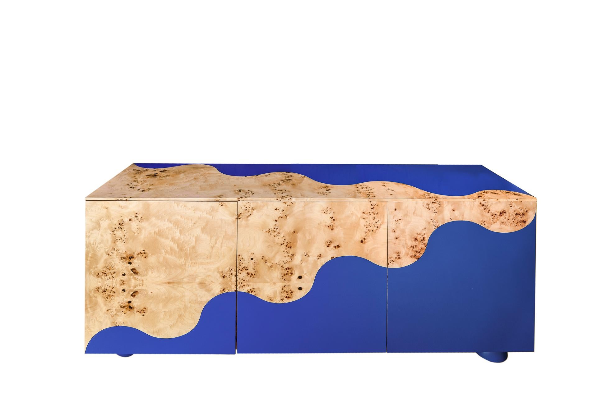Aparador Wave de Miriam Frowein en Nuevo estado para la venta en London, GB