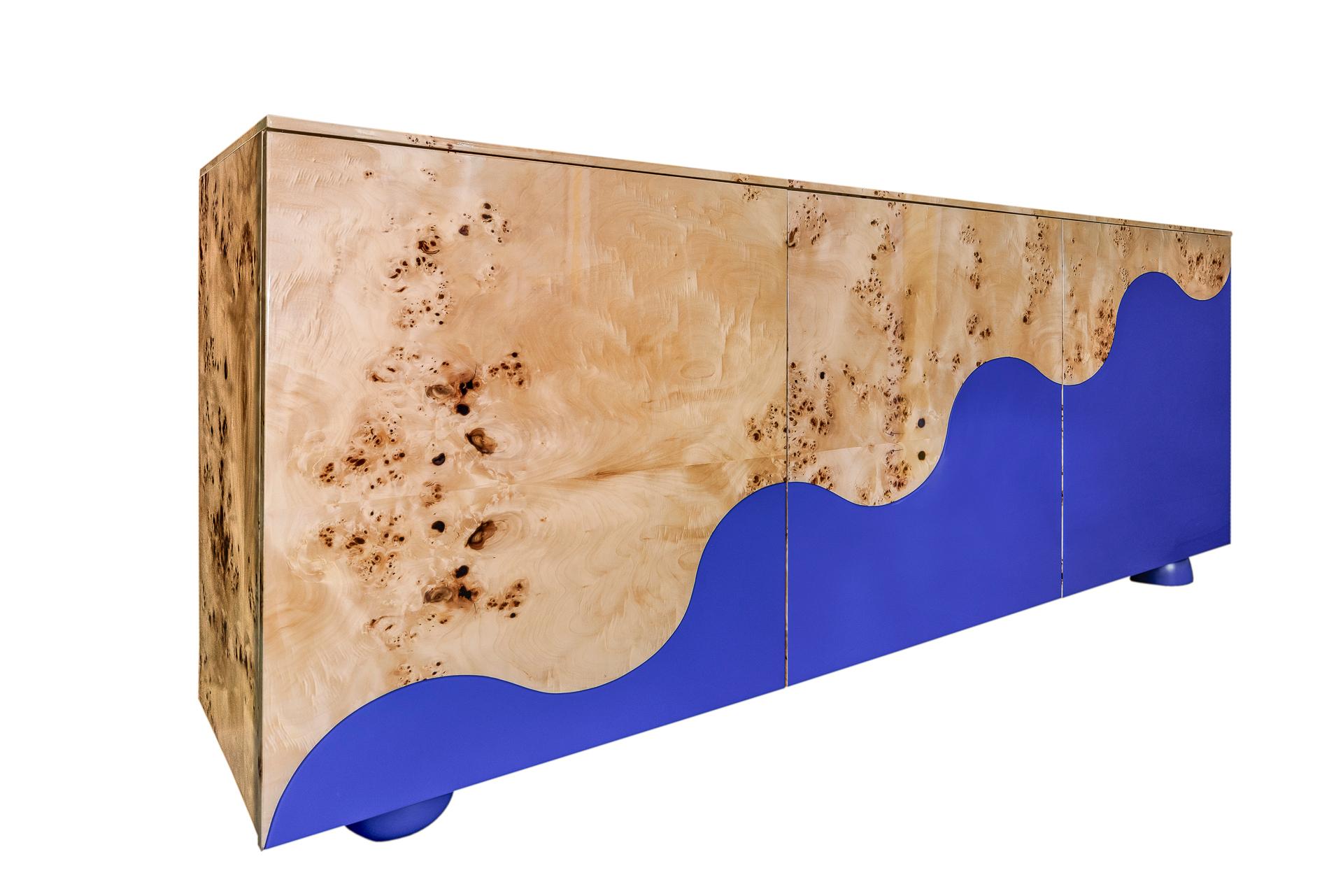 Aparador Wave de Miriam Frowein Siglo XXI y contemporáneo en venta