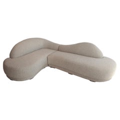 Wave Sofa by Azotea