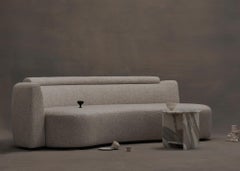Wave Sofa by Daniel Boddam (COM)