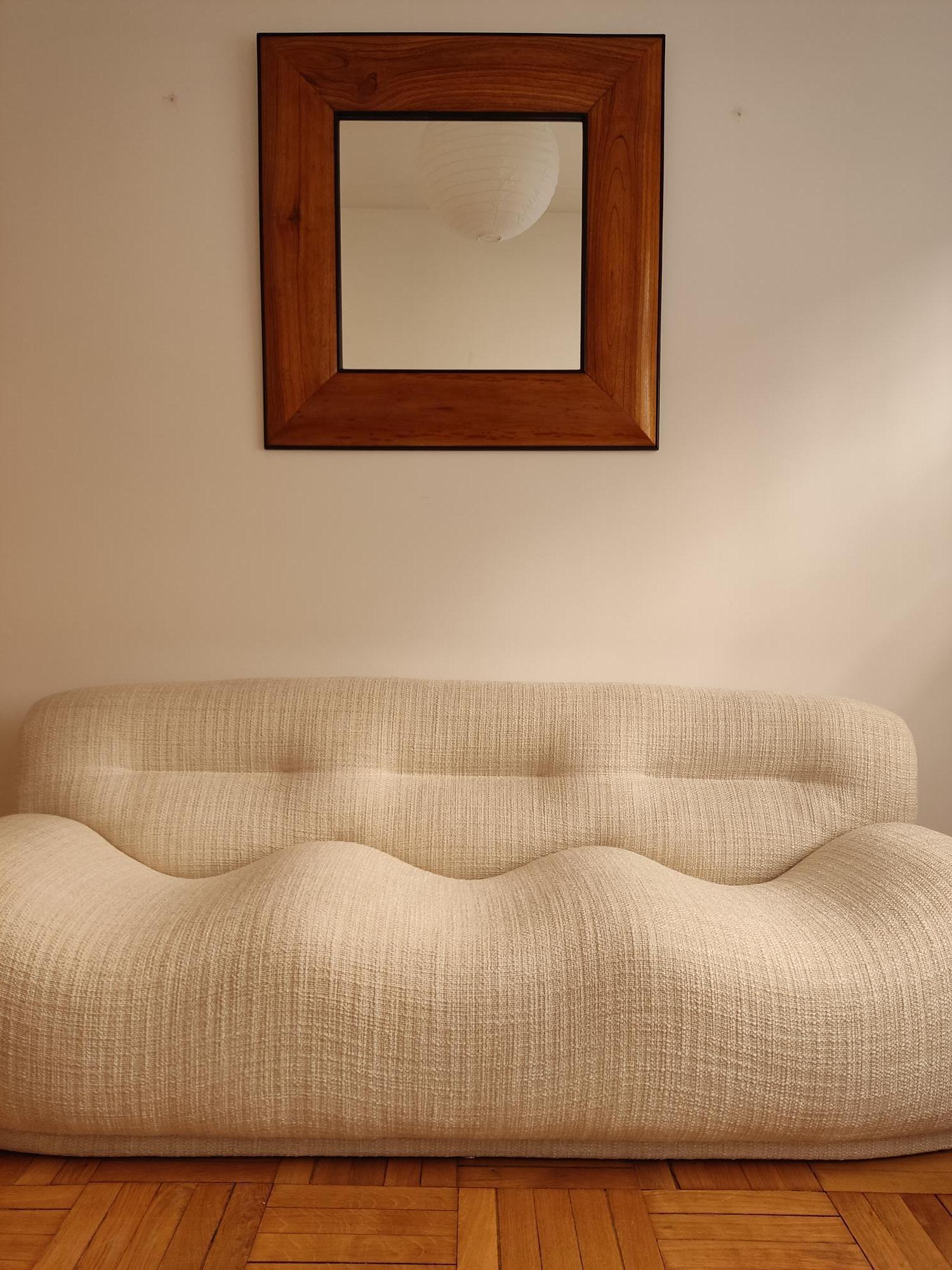 wave sofa - Italy 1970 For Sale 7