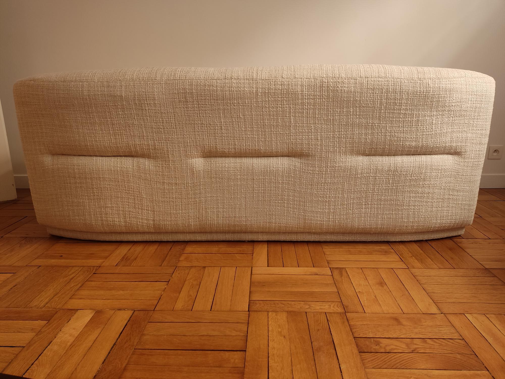 wave sofa - Italy 1970 For Sale 1