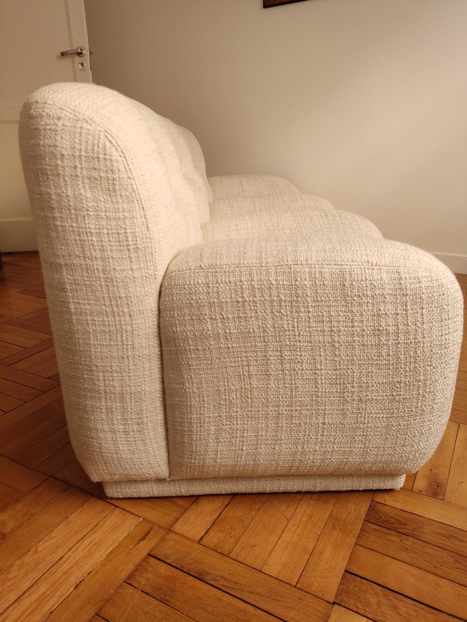 wave sofa - Italy 1970 For Sale 2