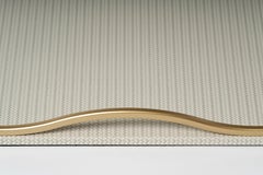 Wave Square Tray