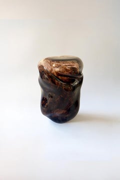 Wave Stool & Side Table I by Homa