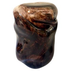 Wave Stool & Side Table I by Homa