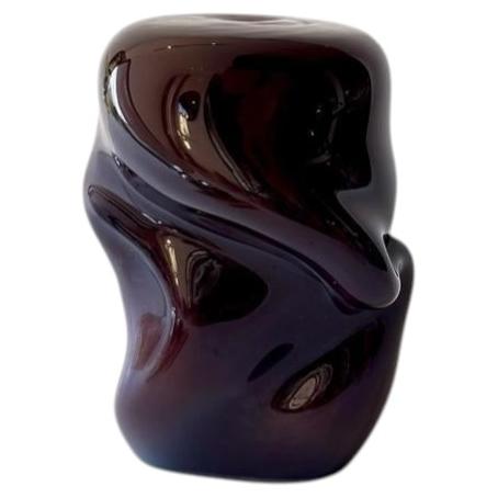 Wave Stool & Side Table III by Homa