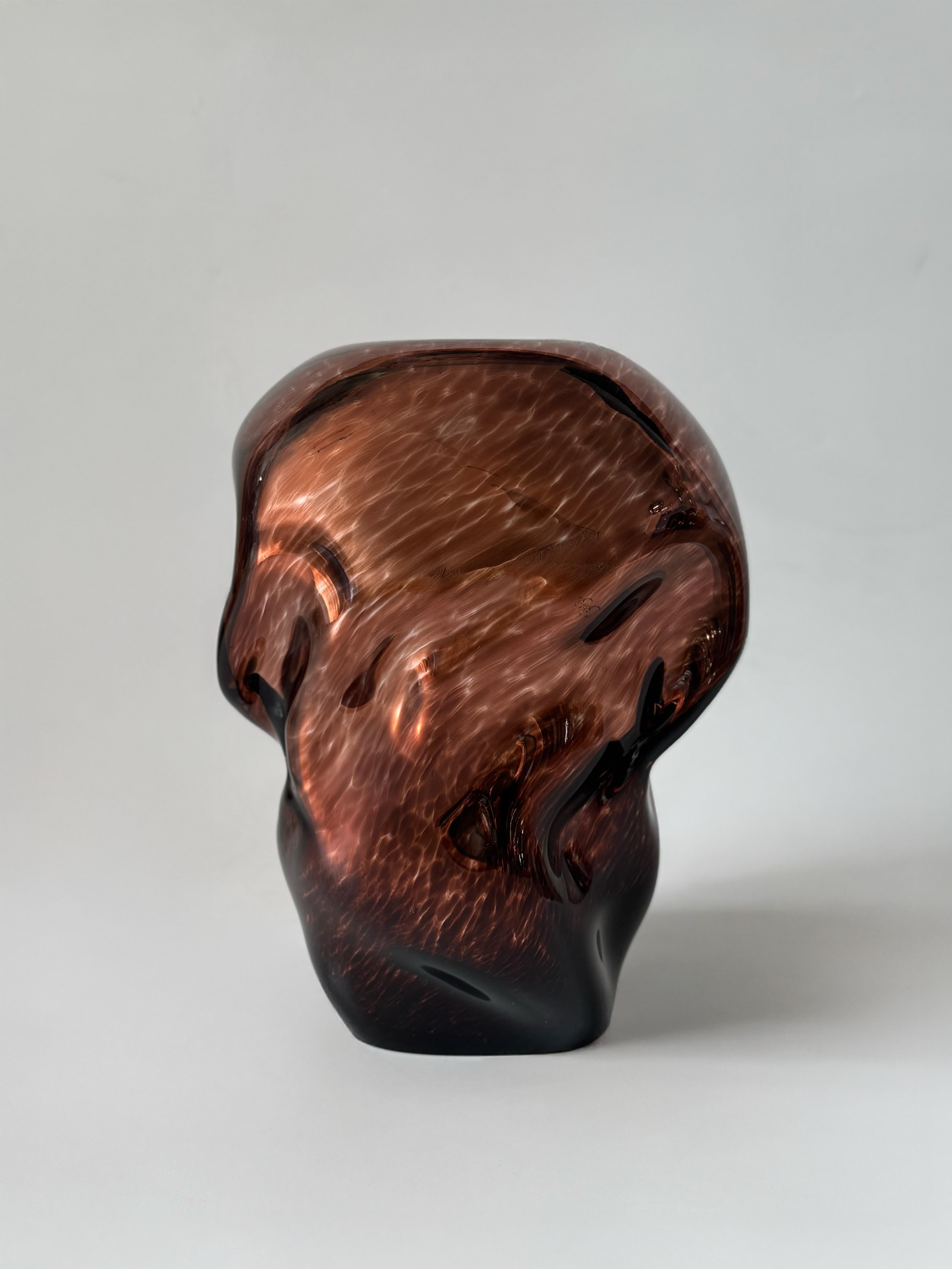 Wave Stool / Side Table IV Turco en venta