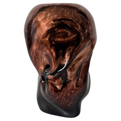 Wave Stool / Side Table IV