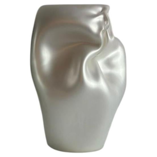 Wave Stool & Side Table IX by Homa For Sale