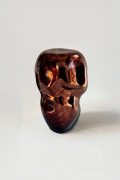 Taburete y mesa auxiliar Wave V by Homa