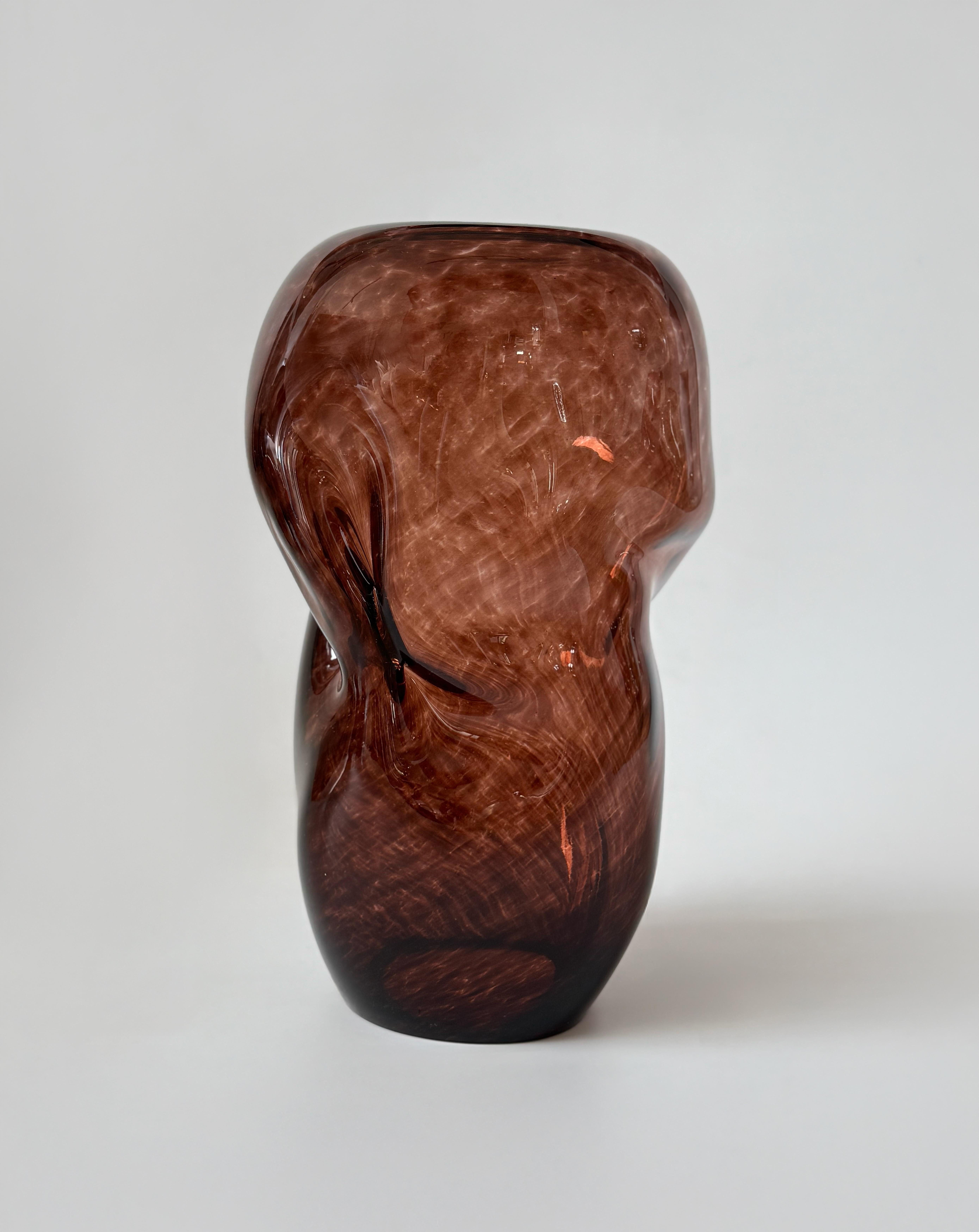 Moderne Wave Stool / Side Table V en vente