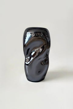 Wave Stool & Side Table VIII by Homa