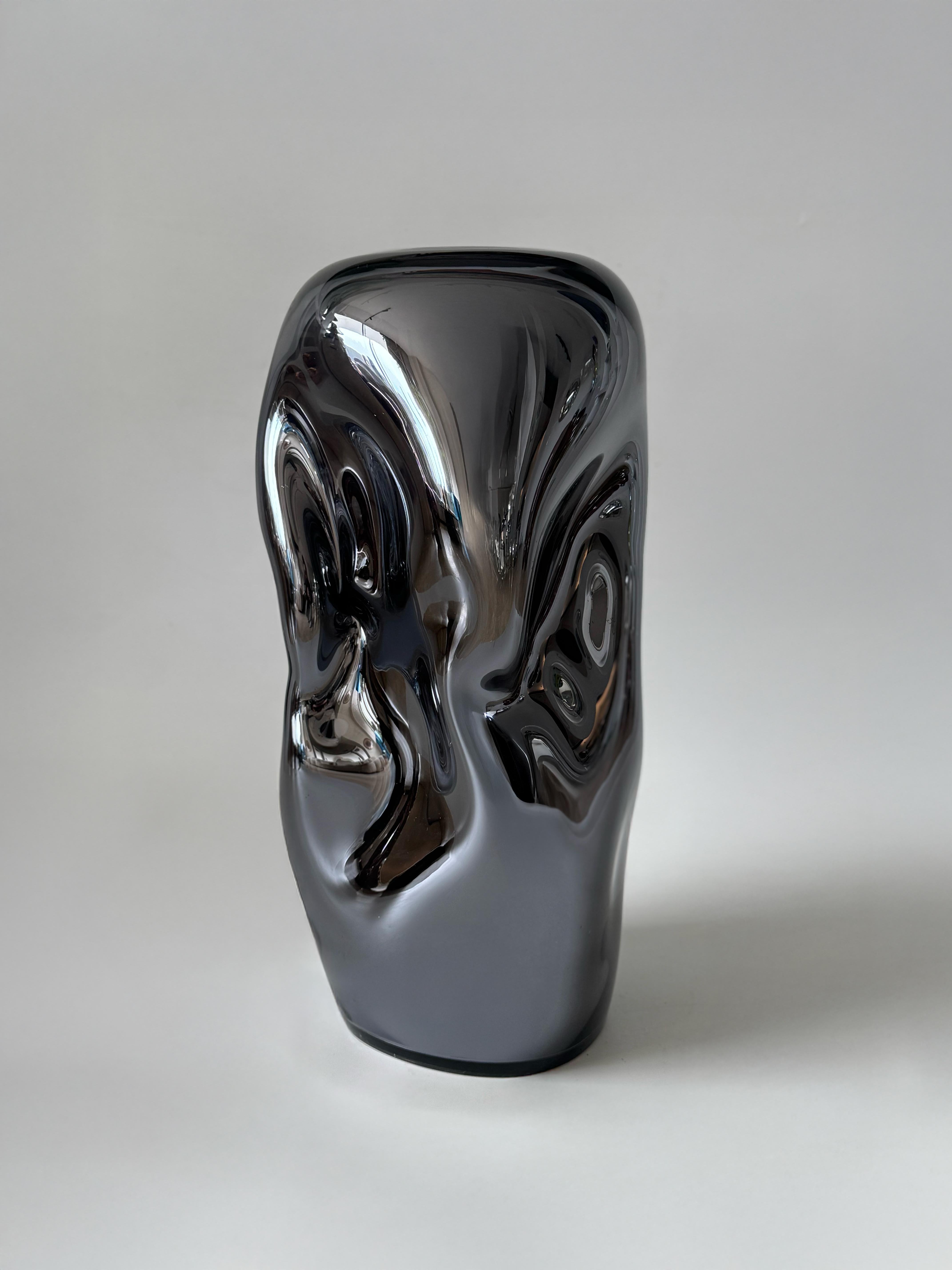 Moderne Wave Stool / Side Table VIII en vente
