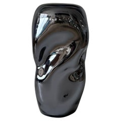 Wave Stool / Side Table VIII