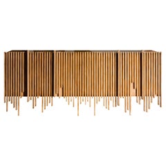 Wood Sideboards