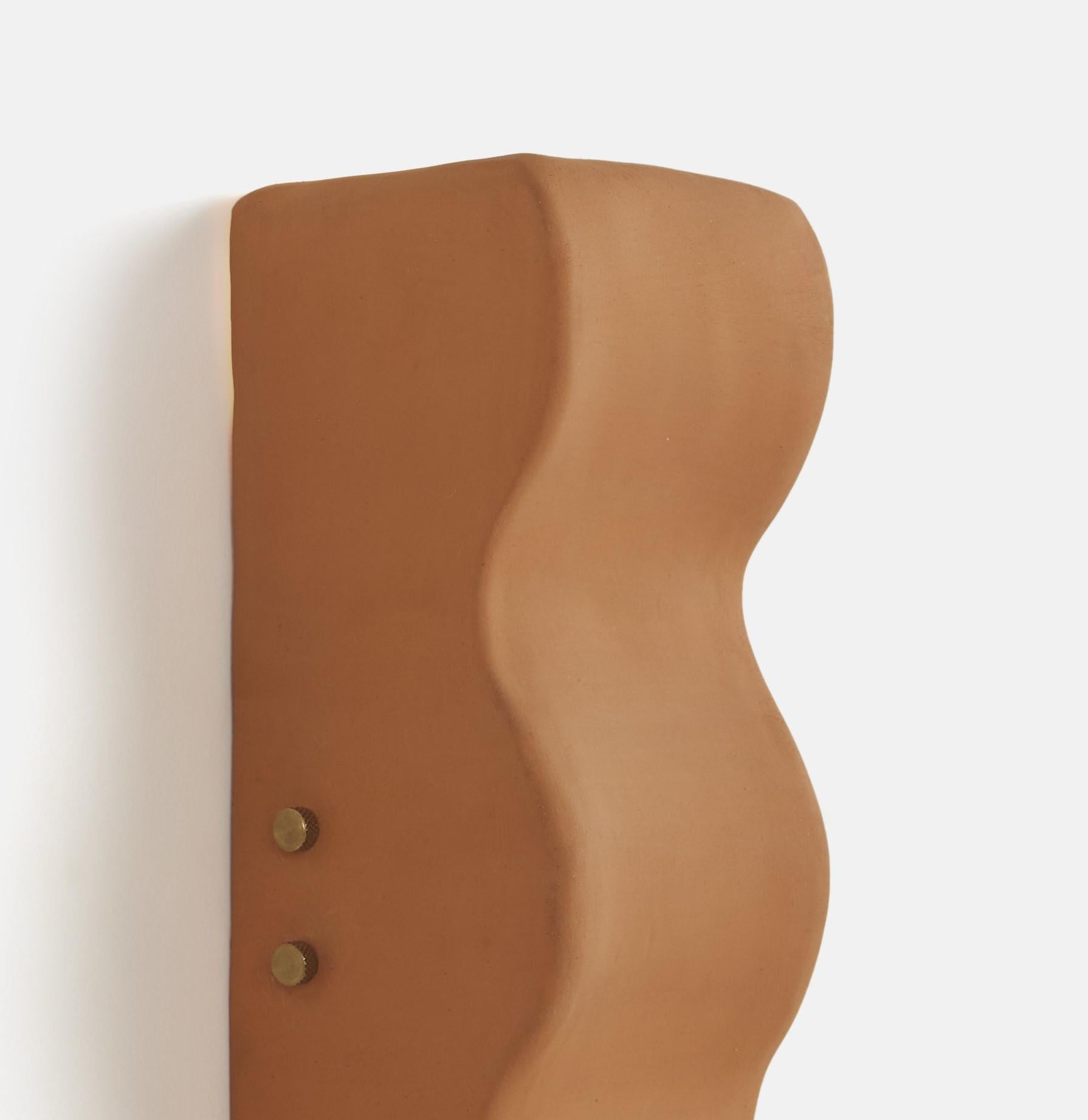 Altro Lampada da parete Wave di Hatsu in vendita