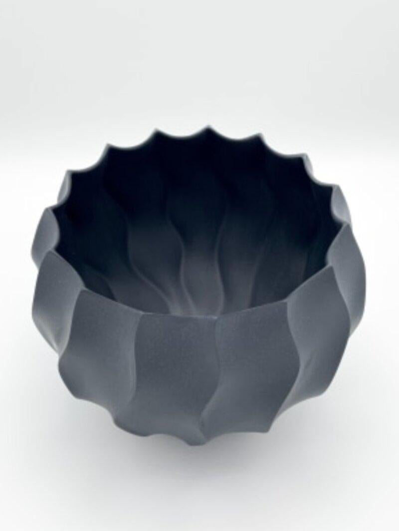 Waveform Object by Mark Goudy In Excellent Condition For Sale In Atlanta, GA