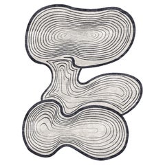 WAVEFRONT ECHO – Custom Handmade Rug by Rugs
Co.