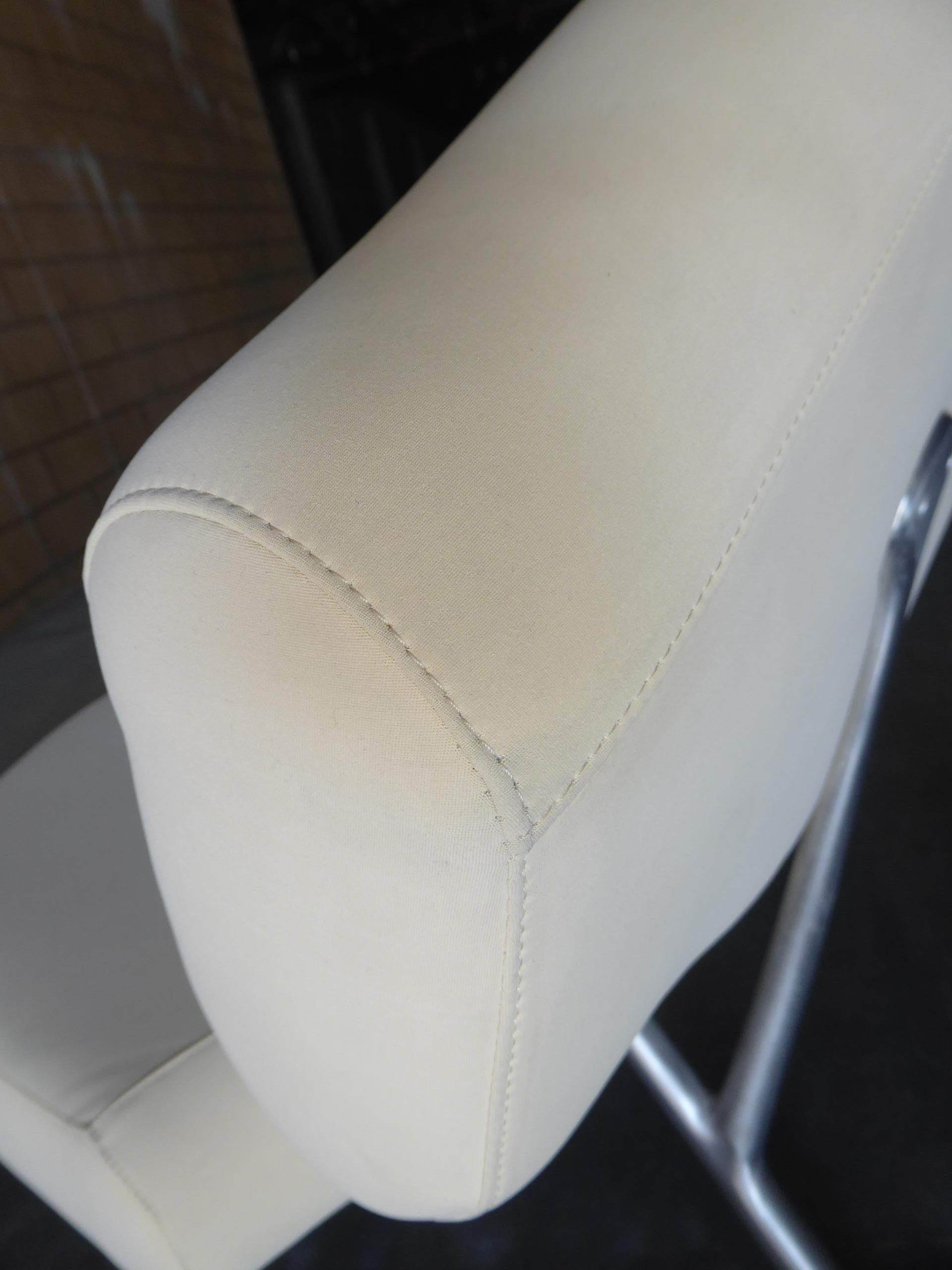 Wavelength Sofa Designed by Karim Rashid for Neinkamper Furniture 3