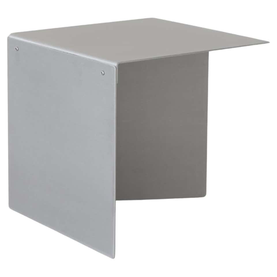 4x4 Side Table For Sale at 1stDibs | 4x4 table, 4x4 post table