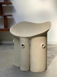 Stuhl Waves von Olivia Cognet