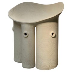 Ceramic Chairs